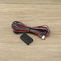 Vista 7 de Controlador estroboscópico de flash LED DC12V 2 maneras 48W caja de coche kit de módulo intermitente con paquete de cables para motocicleta, coche