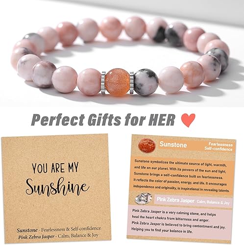 Miniatura 2 de Gifts for Teenage Girls Teen Girl Gifts Ideas 13 Year Old Girl Birthday Gifts Beaded Bracelets Christmas Stocking Stuffers for Women Gifts for Women