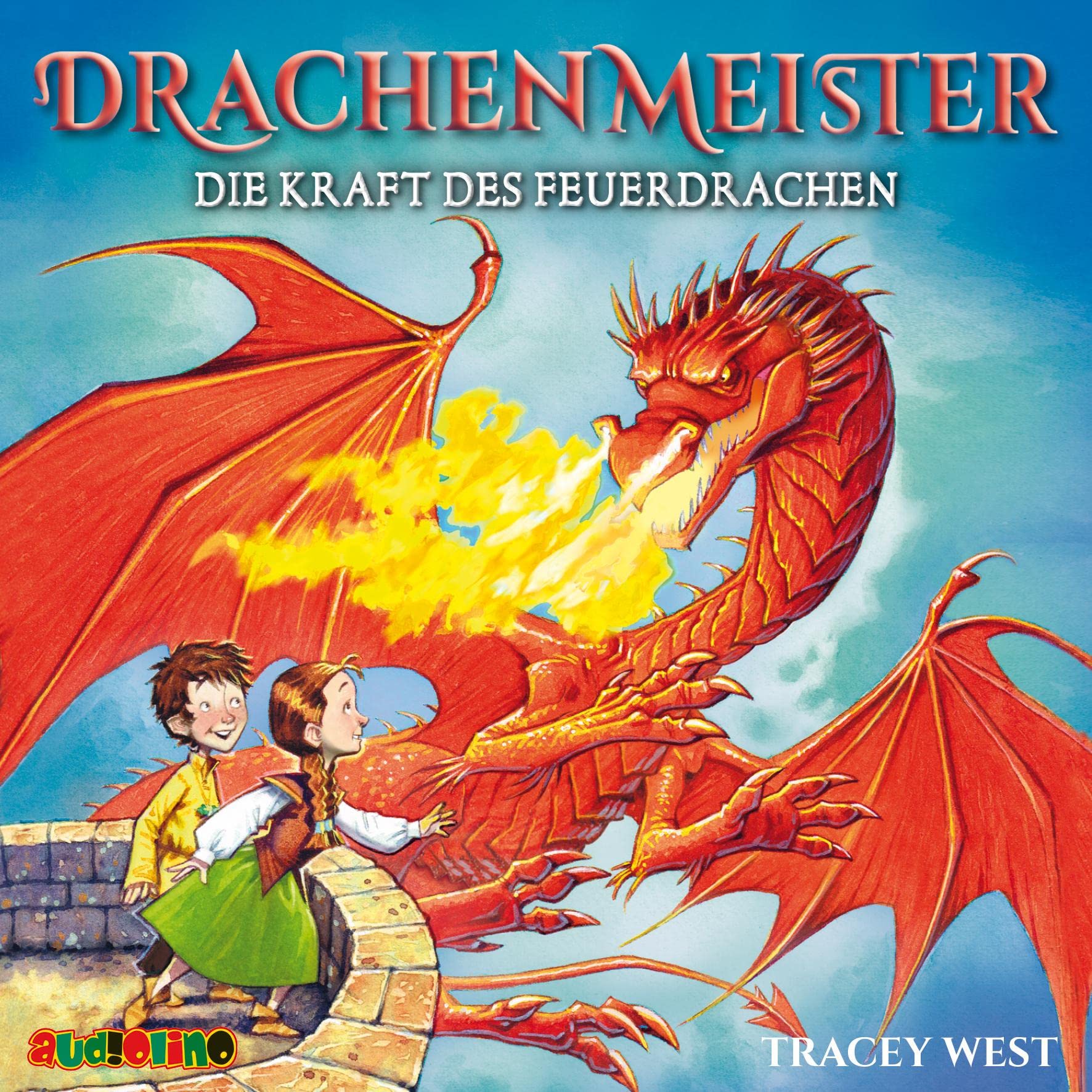 Drachenmeister Buch Die Kraft des Feuerdrachen