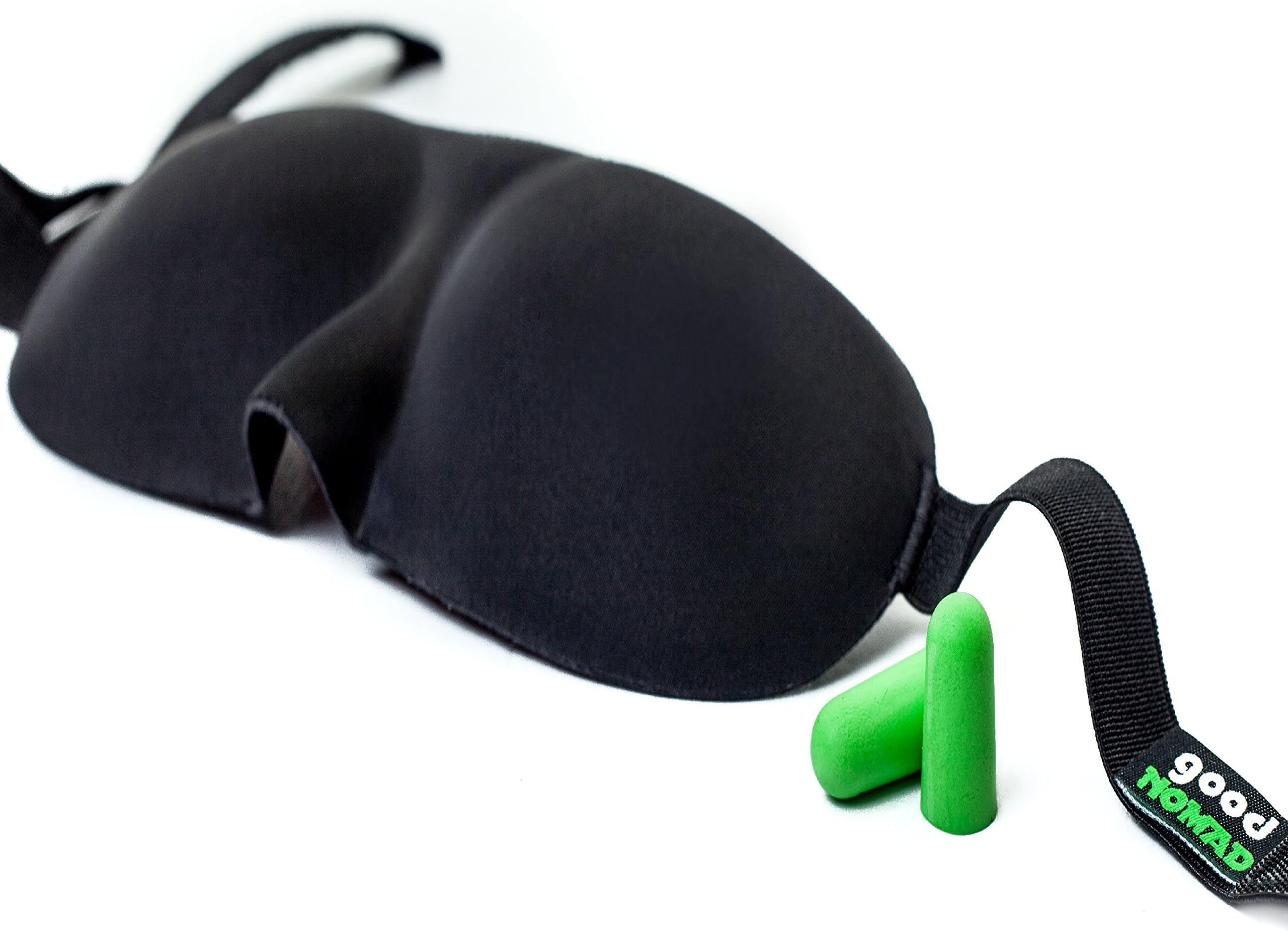 Sleeping Mask, Black