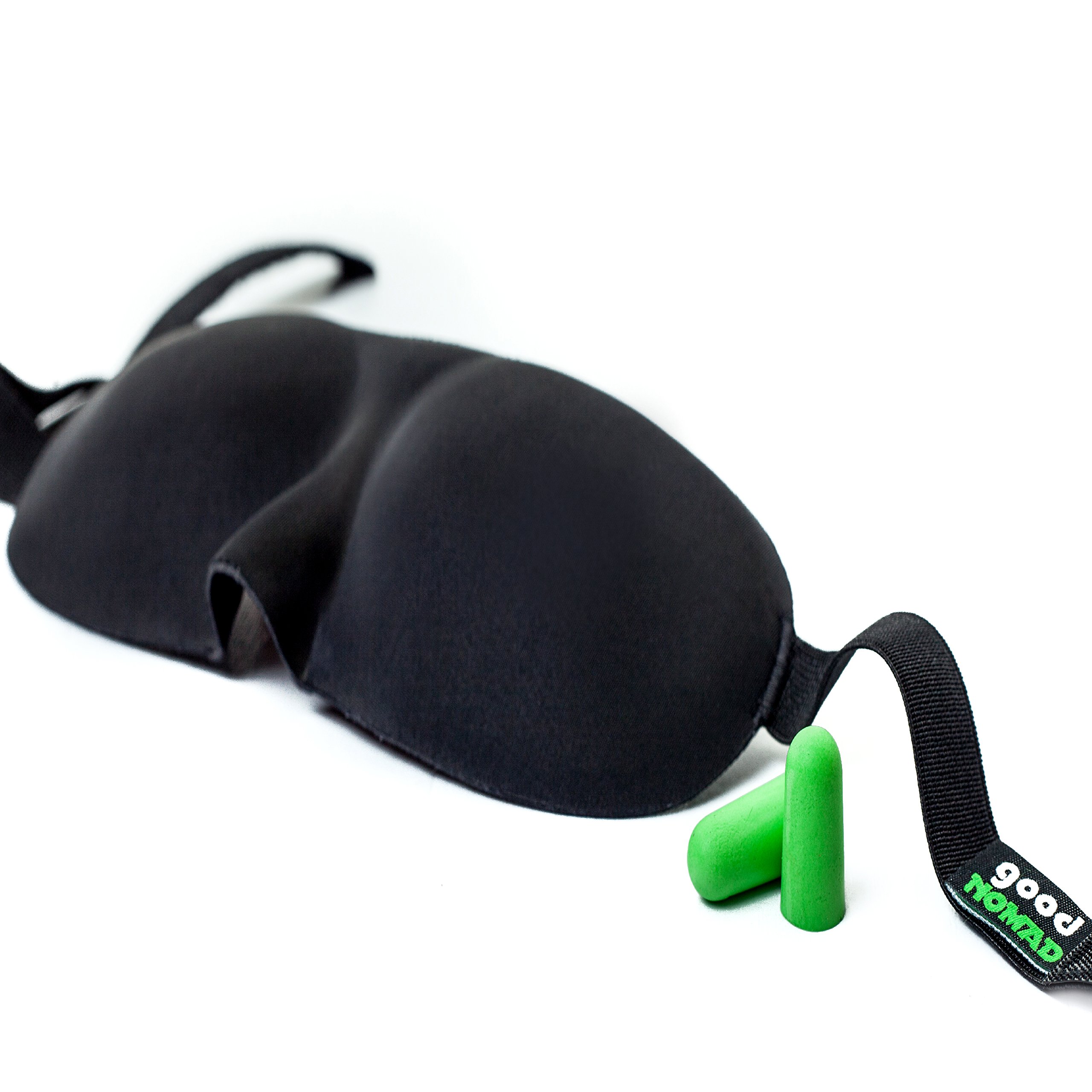 Sleeping Mask, Black