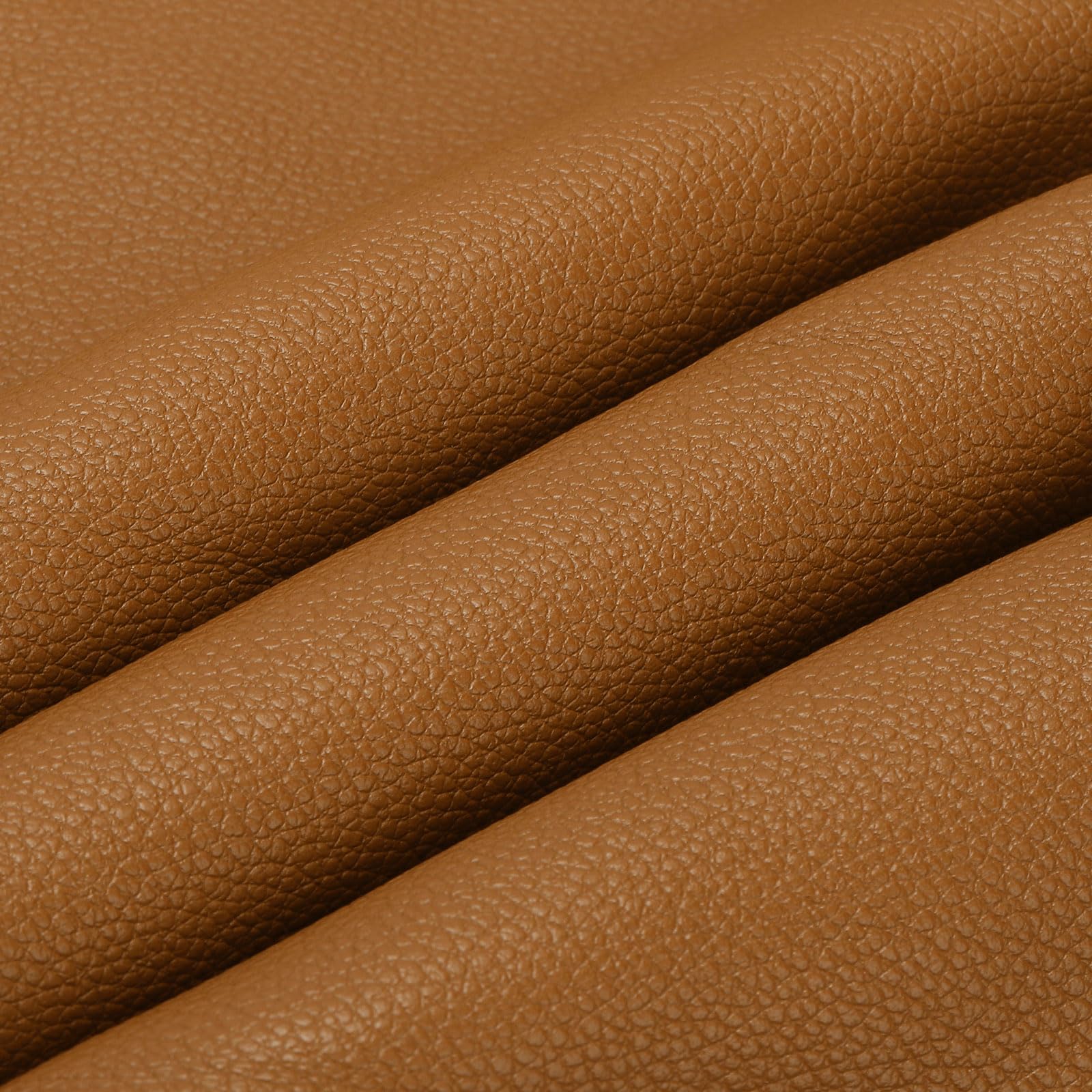 PATIKIL 54x19.7x0.05 Inch Faux Leather Sheets