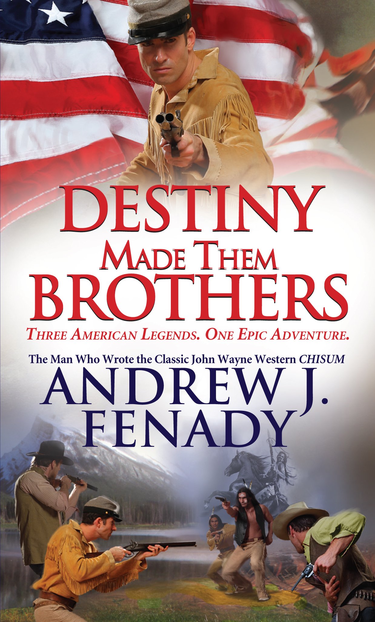 Buy Destiny Made Them Brothers — BookShops.in