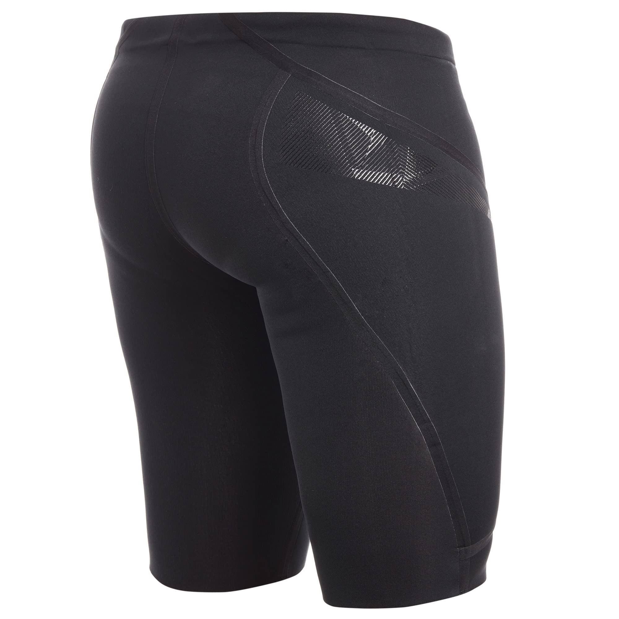 Bañador Neopreno Natación en Aguas Abiertas Neoprene Short Floating Pant 5/3 mm. Pantalón Aislante del Frío para Buceo, Submarinismo, Surf y Trabajos en el Agua