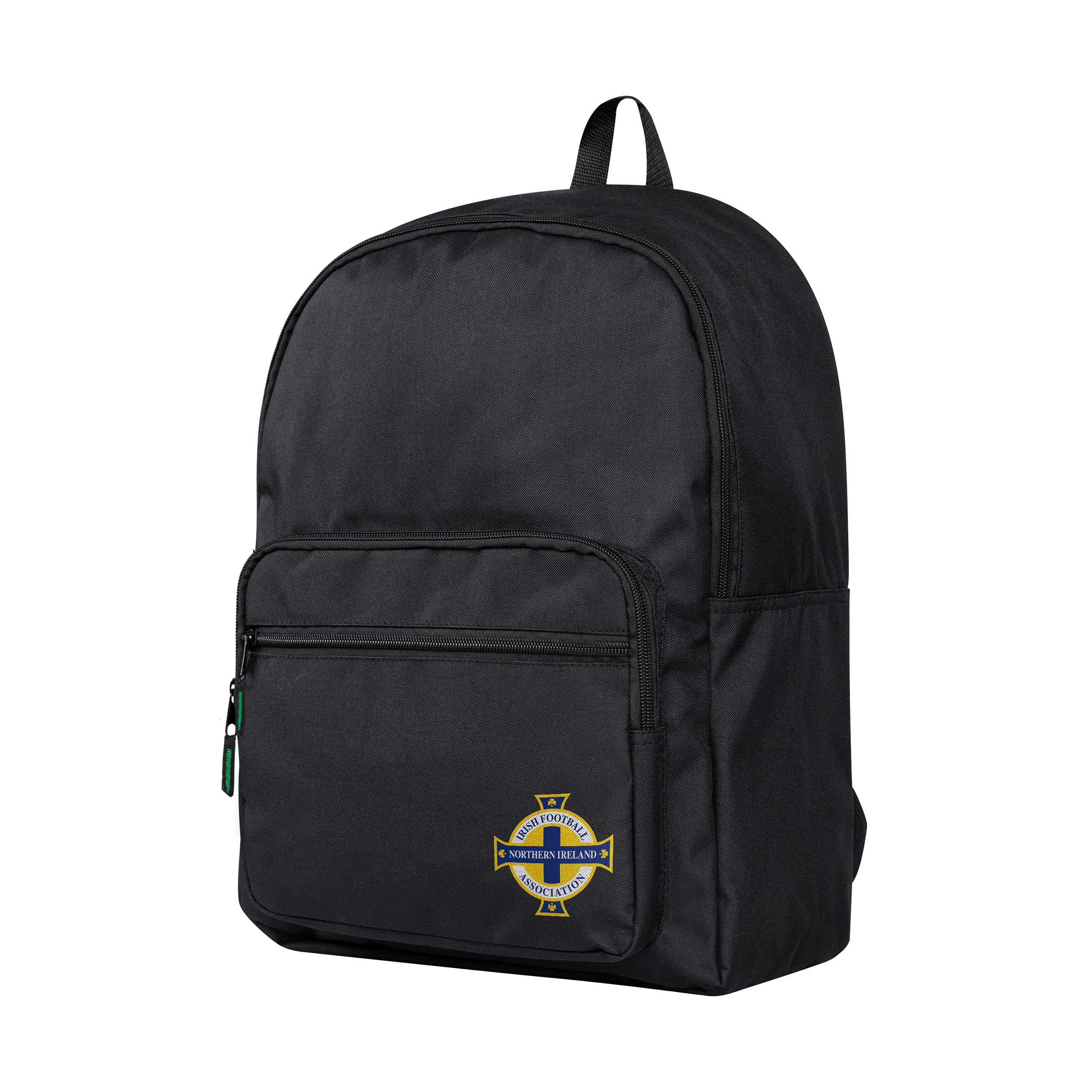 FOCO Officially Licensed Nothern Ireland Black Recycled Backpack