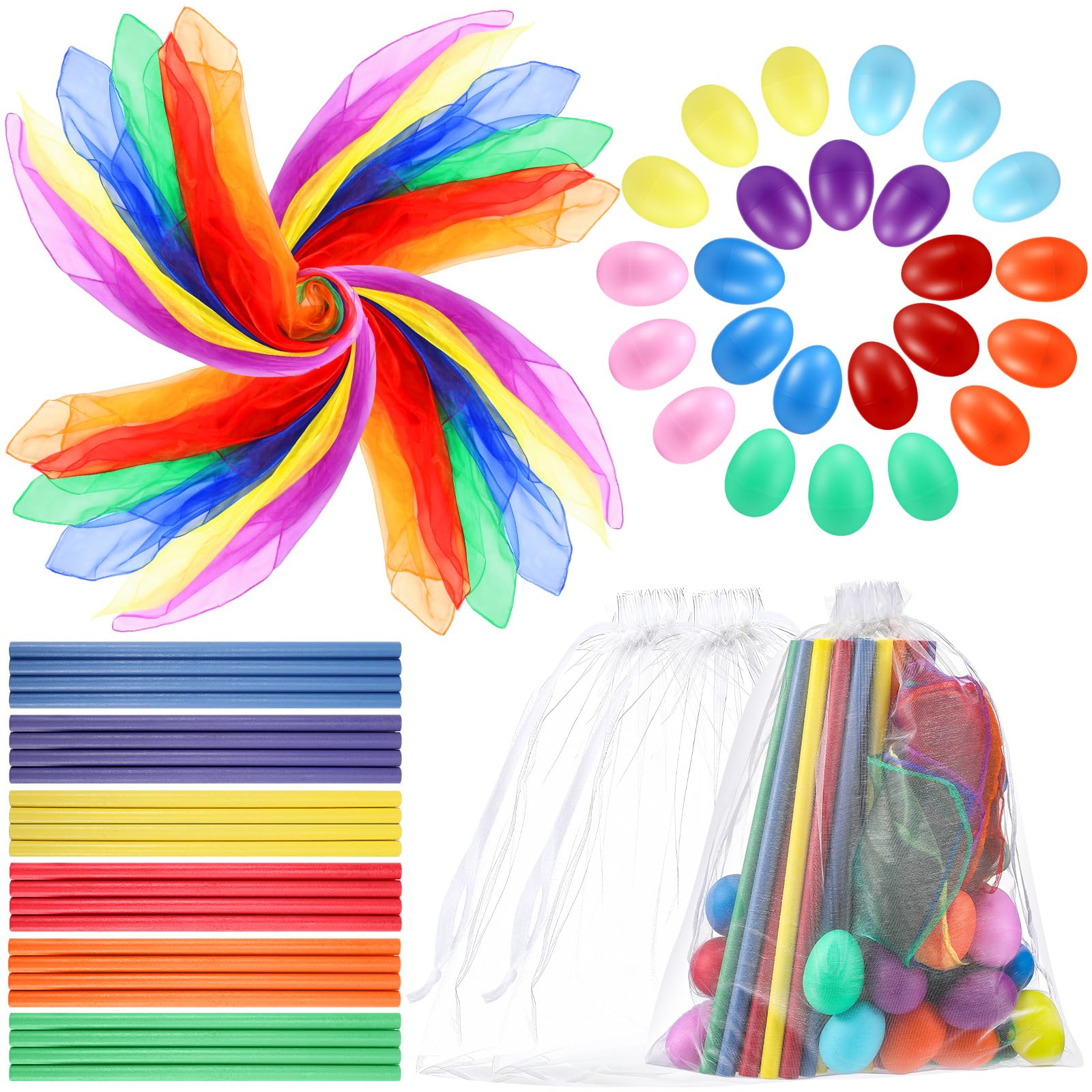24 Music Dance Party Set for Preschool Classroom Music Learning