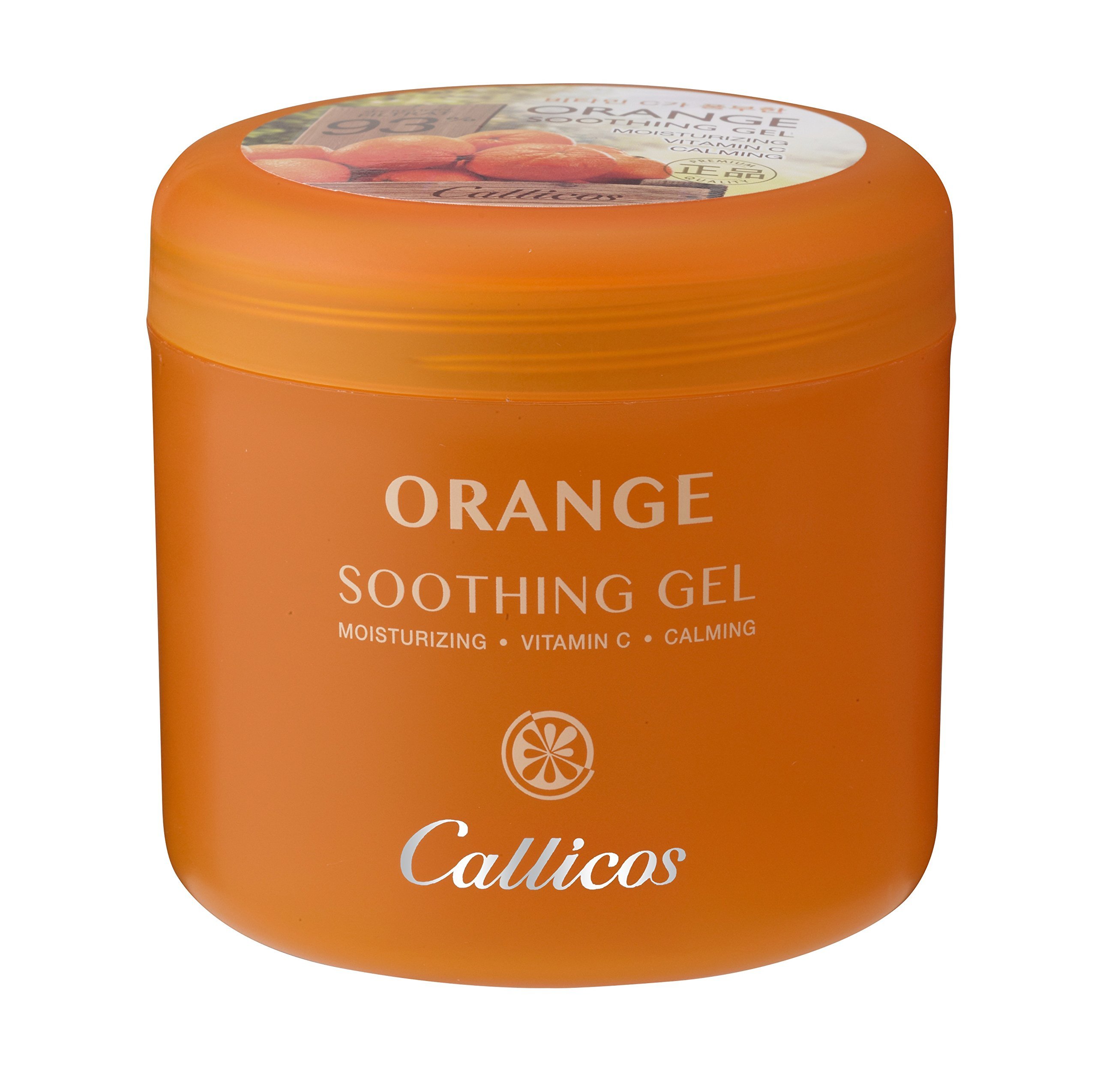 Orange 93% Soothing Gel