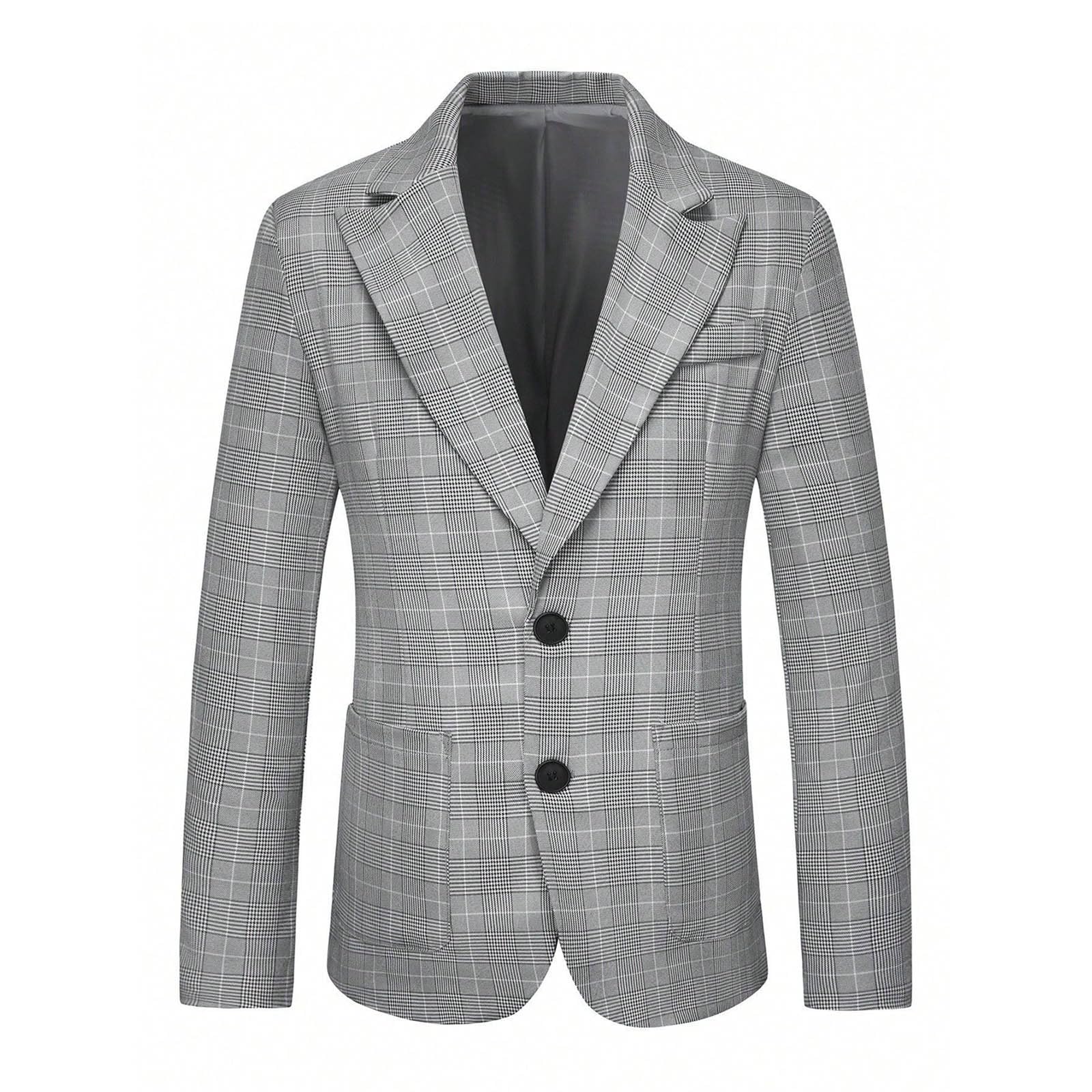 Giacca Uomo Matrimonio Bianca, Blazer Jacquard Elegante con Texture Raffinata e Taglio Sartoriale, Abito Formale da Sposo per Cerimonia, Festa e Ricevimento