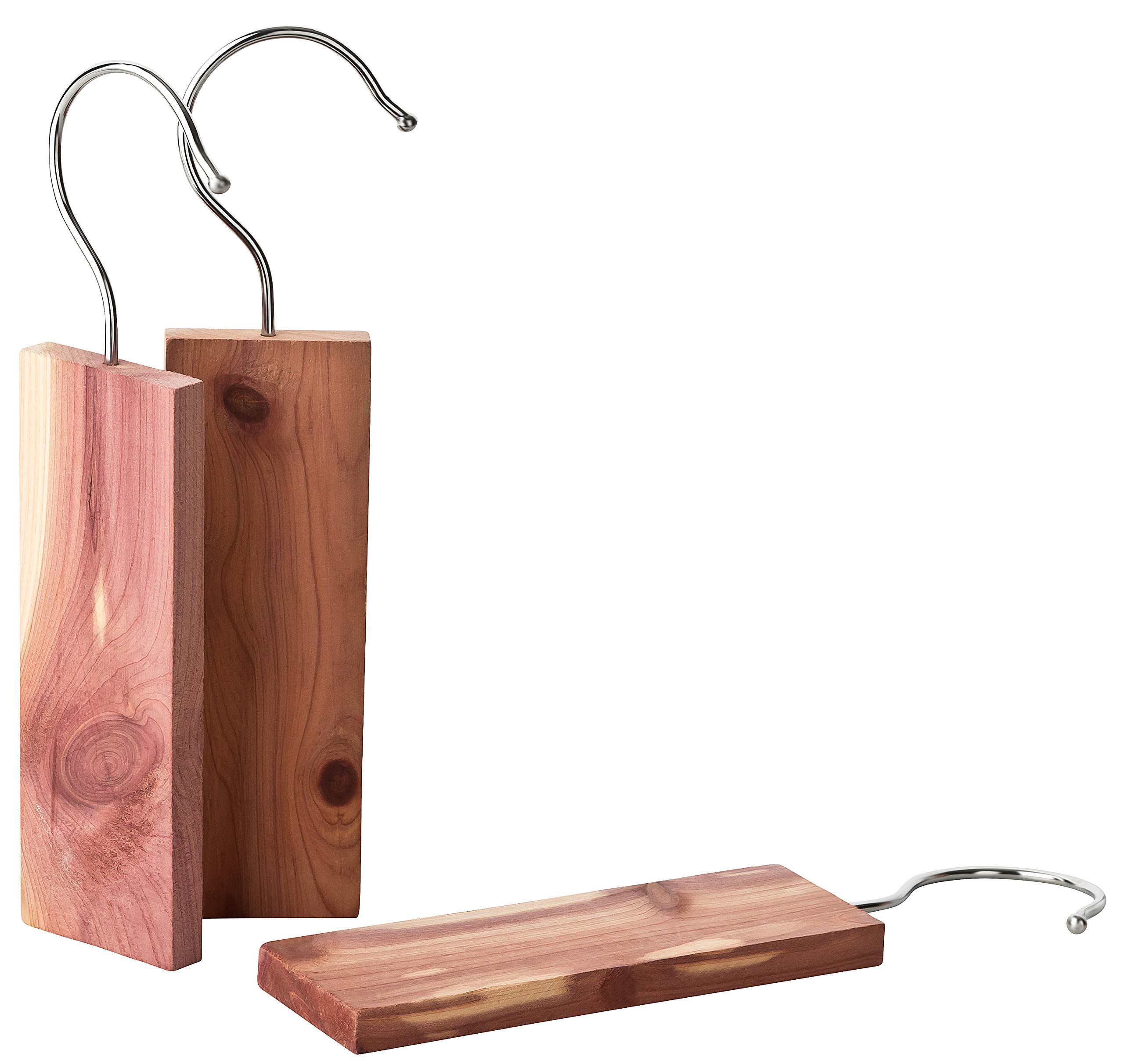 Natural organic moth protection made of cedar wood moth protection clothing moths wardrobe moth repellent chemical free moth trap against moths fighting wardrobe protection in the home - Image 4