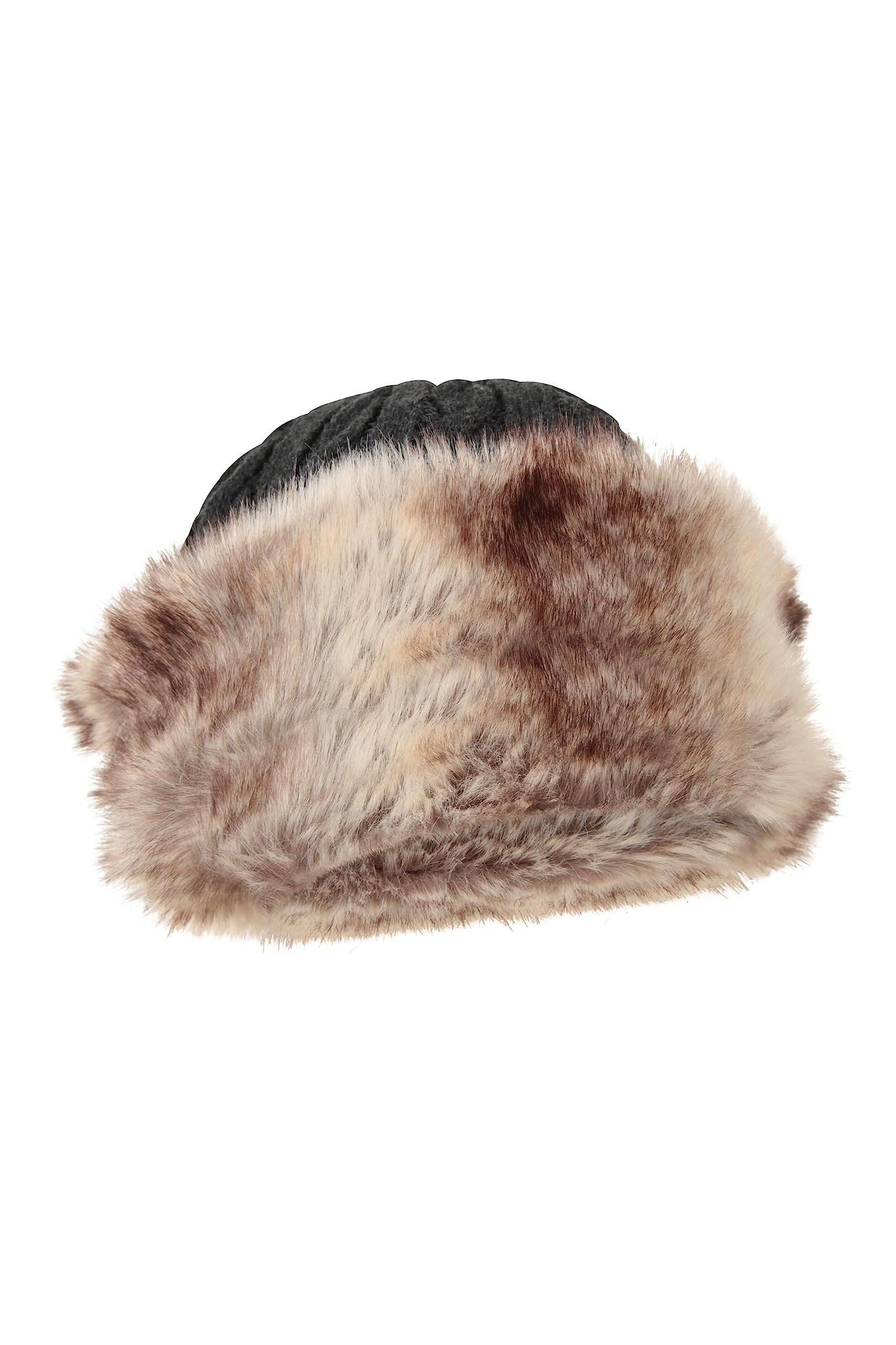 Mountain WarehouseWomens Furry Hat - Warm Ladies Winter Beanie