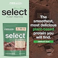 Vista 3 de Mezcla de polvo de proteína vegana PEScience Select