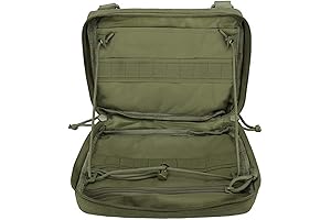 WYNEX Tactical MOLLE Pouch: Your Tactical Companion for Enhanced Storage