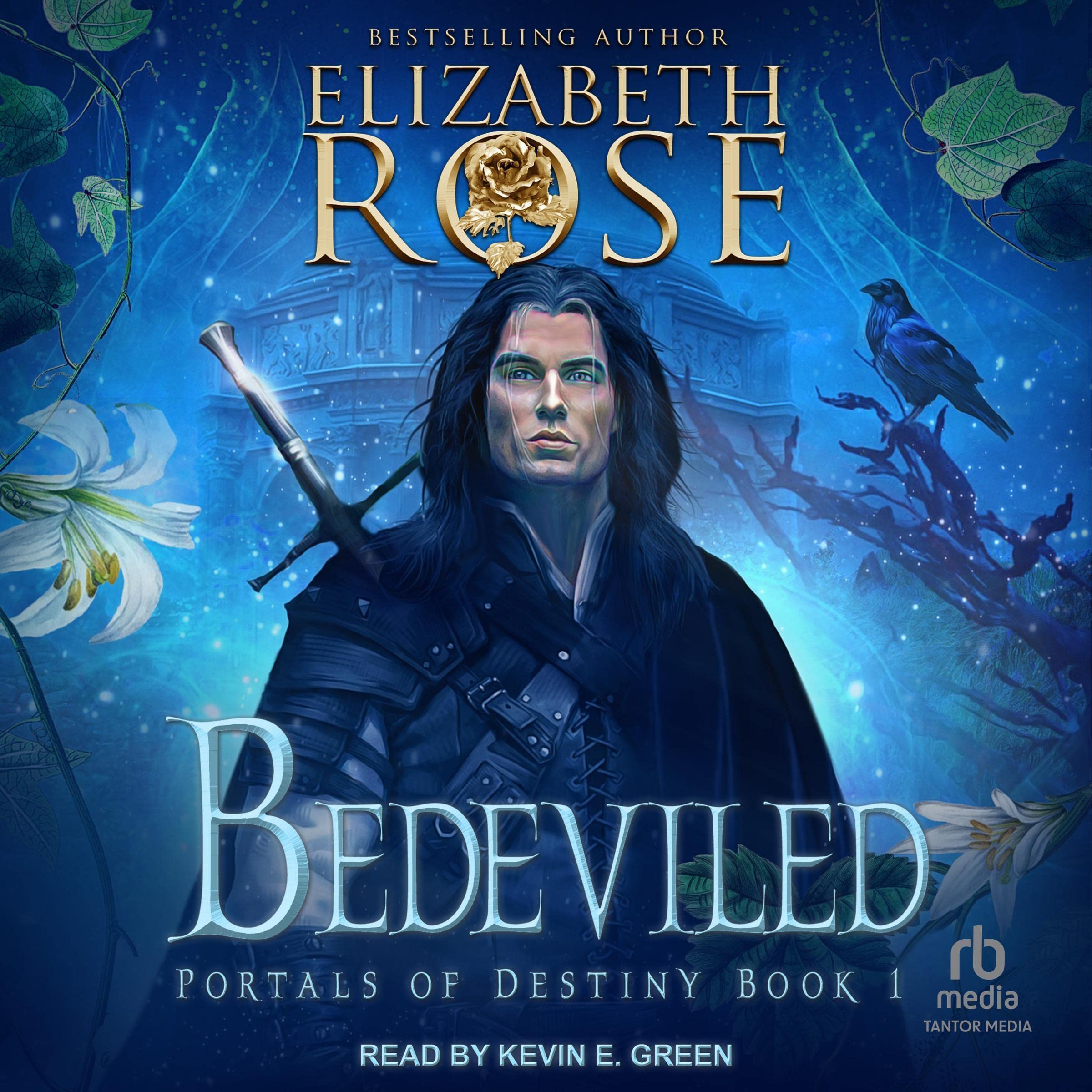Cover art for Bedeviled