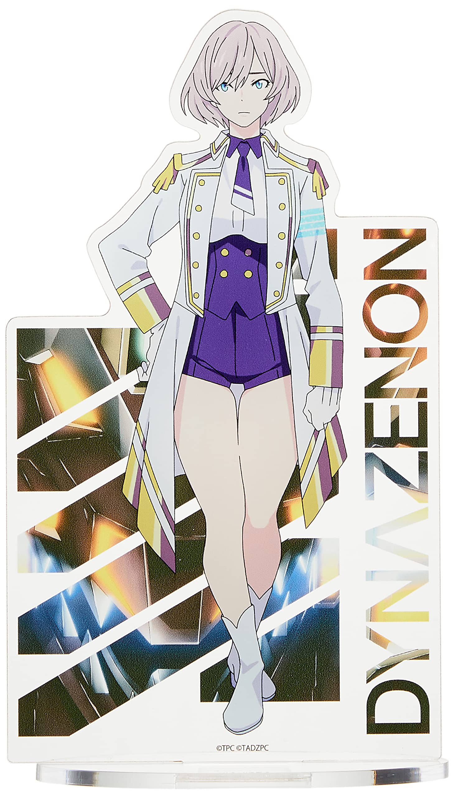 Amazon | SSSS.DYNAZENON 09 ムジナ キャラアクリルフィギュア