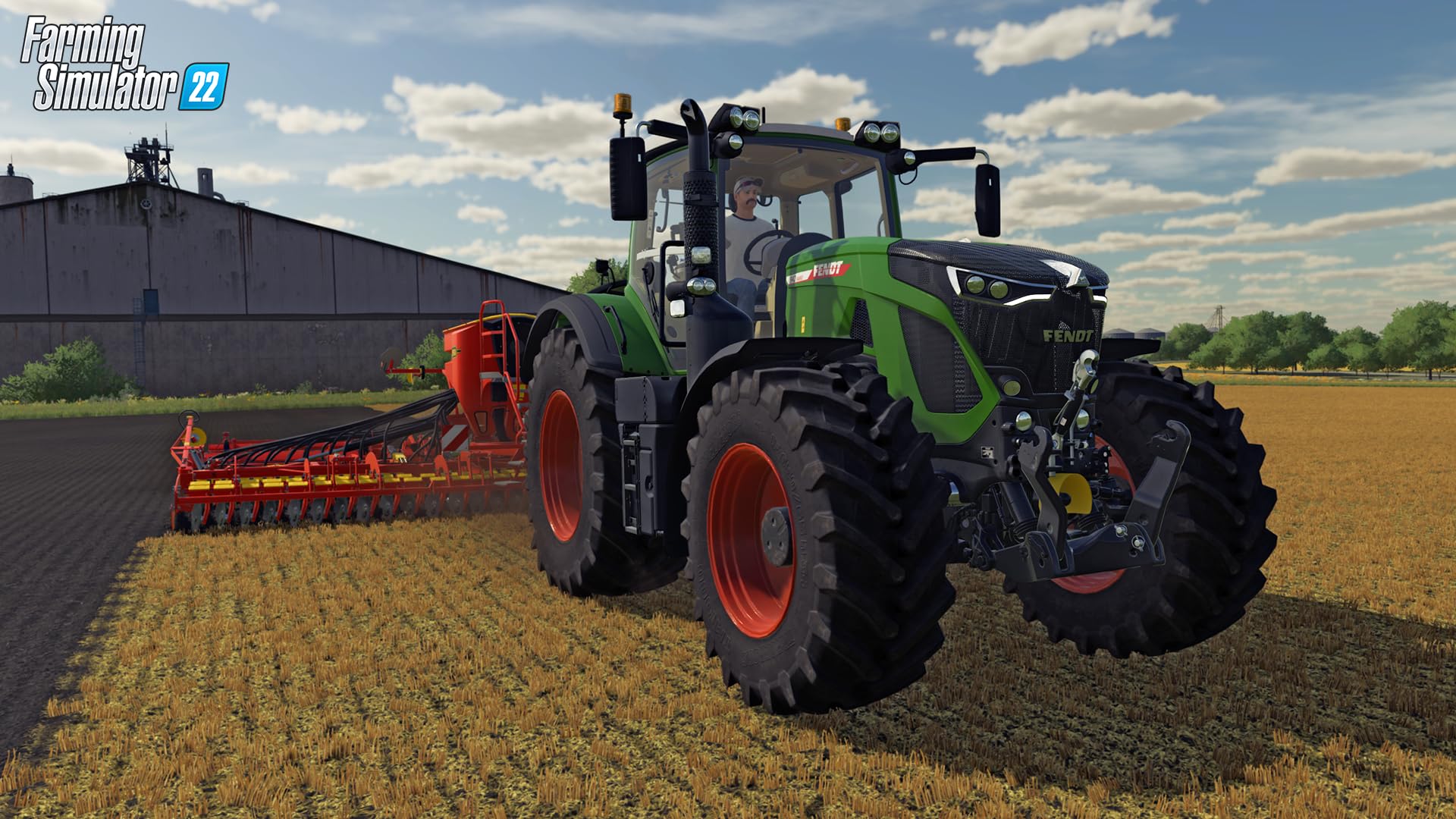 Videogioco Giants Software Farming Simulator 22 Platinum Edition