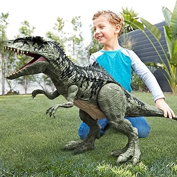 マテル　ジュラシックワールド　新たなる支配者 スーパービッグ! ギガノトサウルス マテル(MATTEL) ジュラシックワールド(JURASSIC WORLD) 新たなる