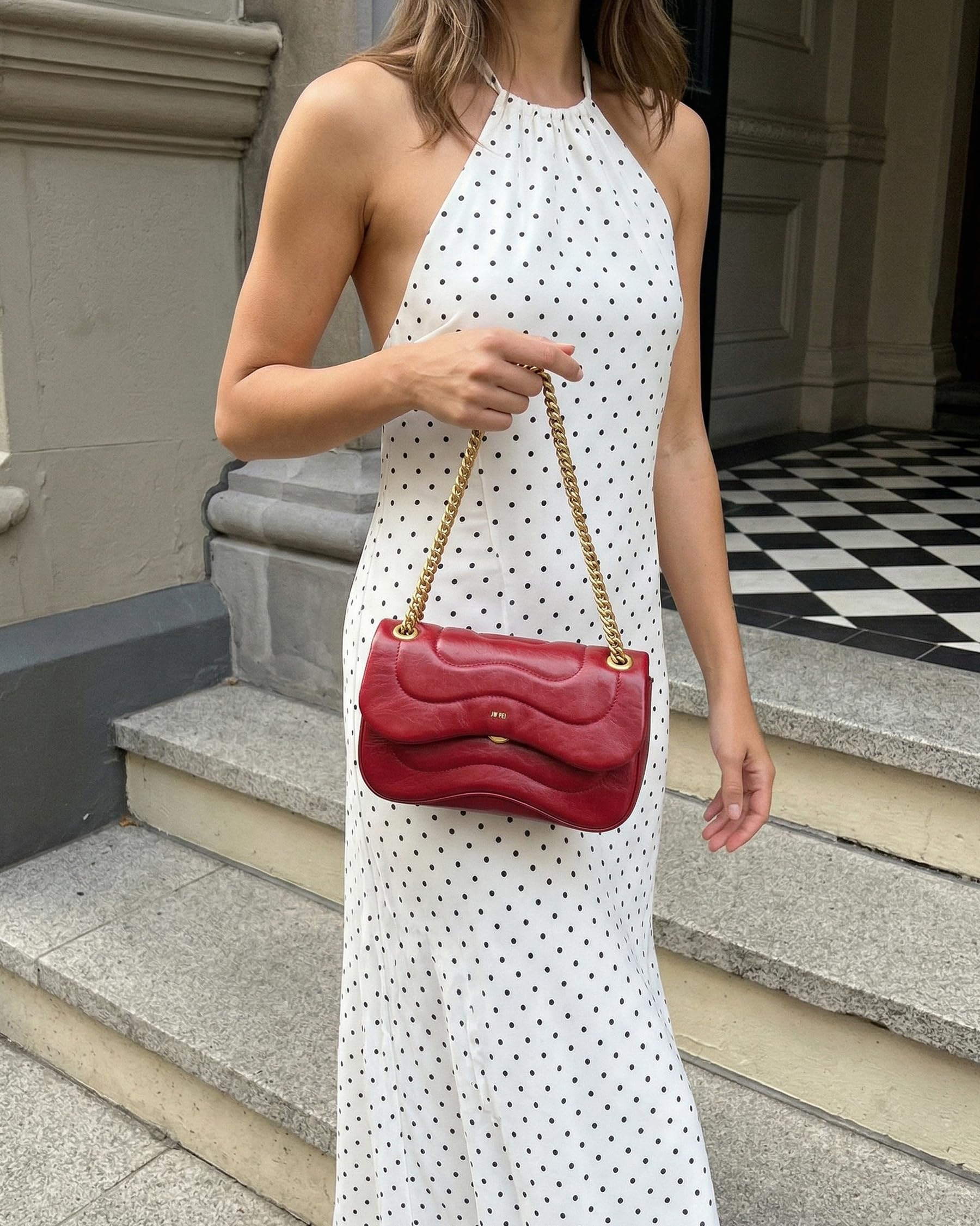 JW PEI Tina Bolsos Bandolera para Mujer