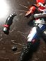Figura De Acción Bandai Tamashii Nations Akibaranger Super | Envío Gratis