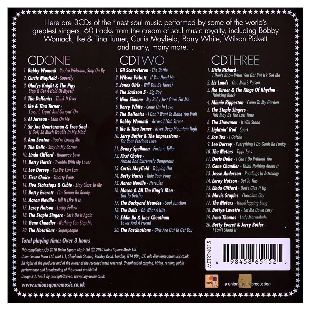 洋楽 Atlantic Soul Legends 20 CD Box set 洋楽 Atlantic Soul Legends 20 CD Box set Atlantic Soul