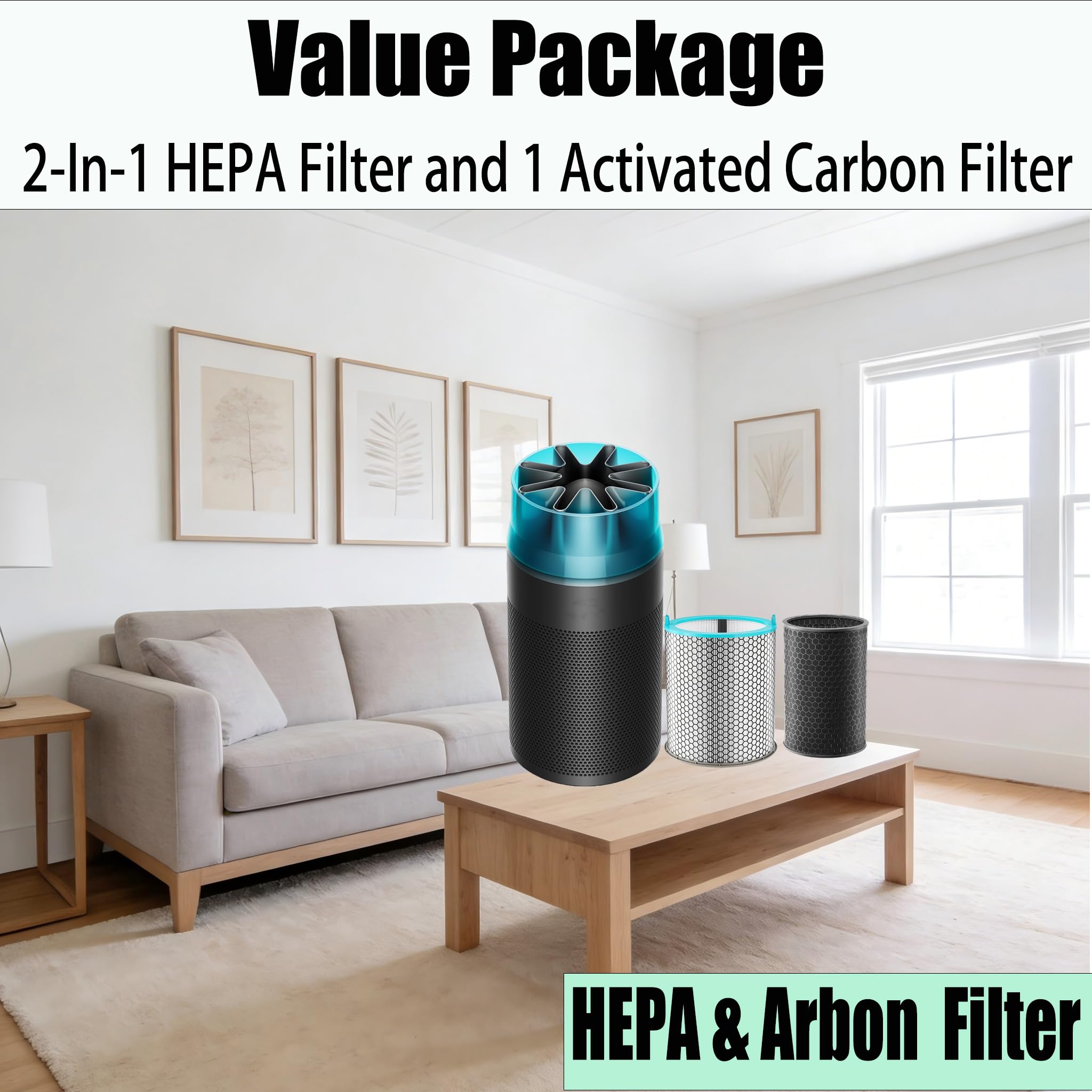 Amazon.co.jp: HJ10 Hushjet 交換用フィルター Dyson HJ-10Hushjet