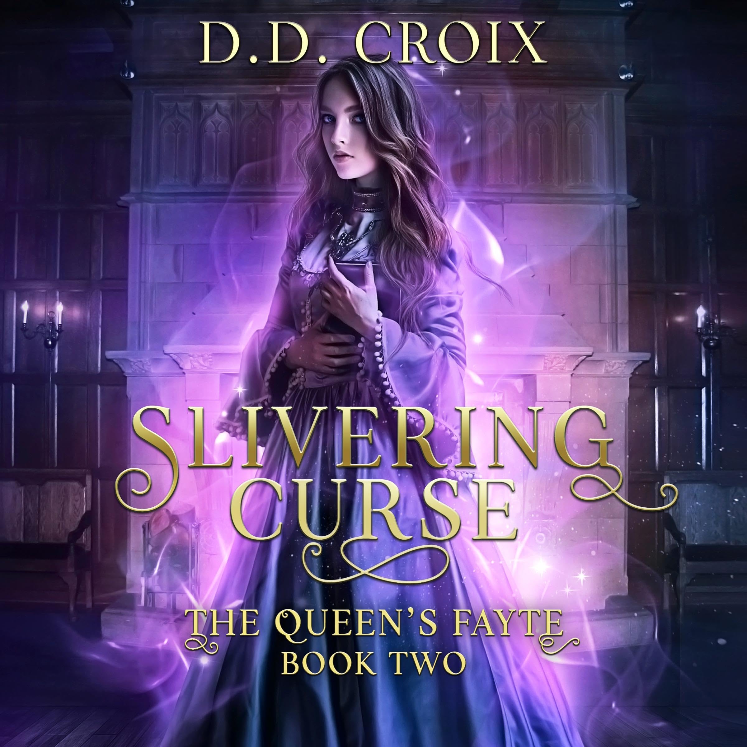 Cover art for Slivering Curse