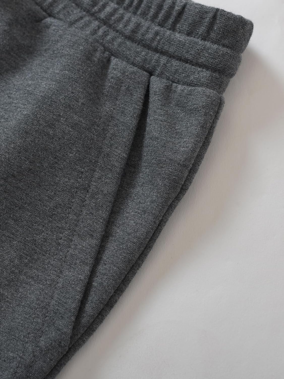 Women's Petite Sweatpants for 5 FT Short - Image 5