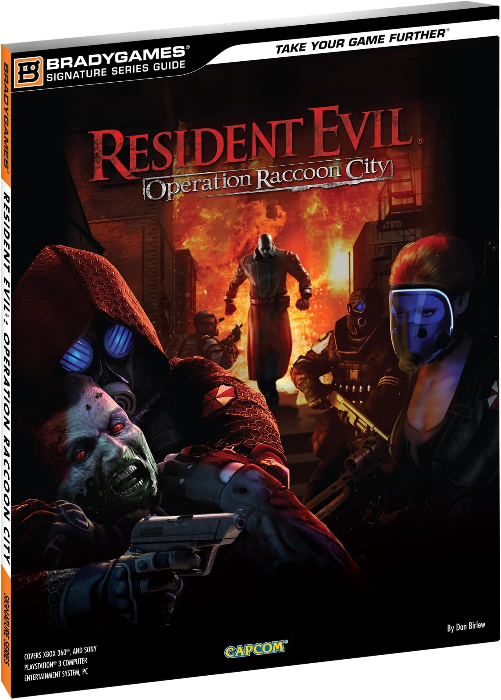 Resident Evil Operation Raccoon City