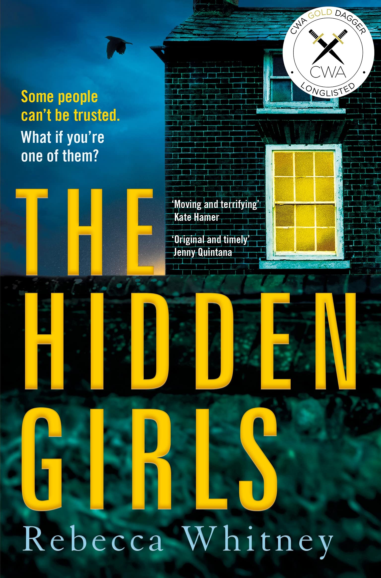 The Hidden Girls, Whitney, Rebecca, New
