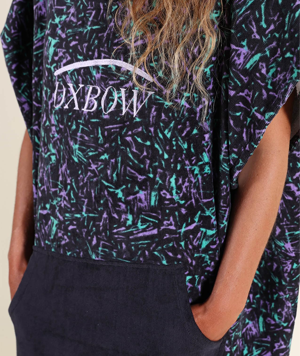 OXBOW Poncho CENITZ Ete 2026