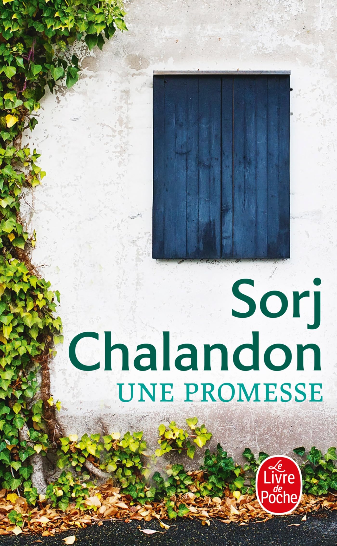 Une Promesse (Ldp Litterature)