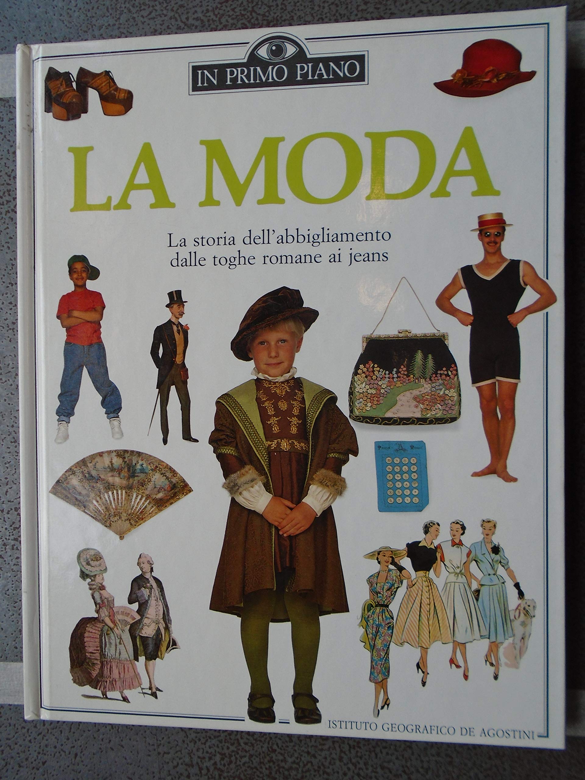 La moda