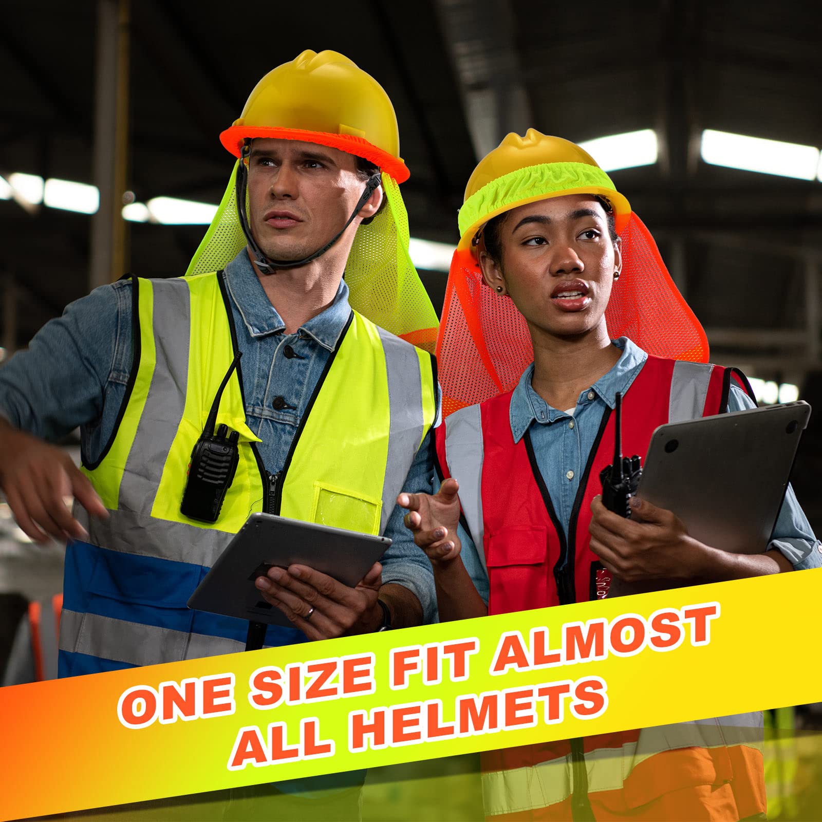 Jeyiour Hardhat Accessory