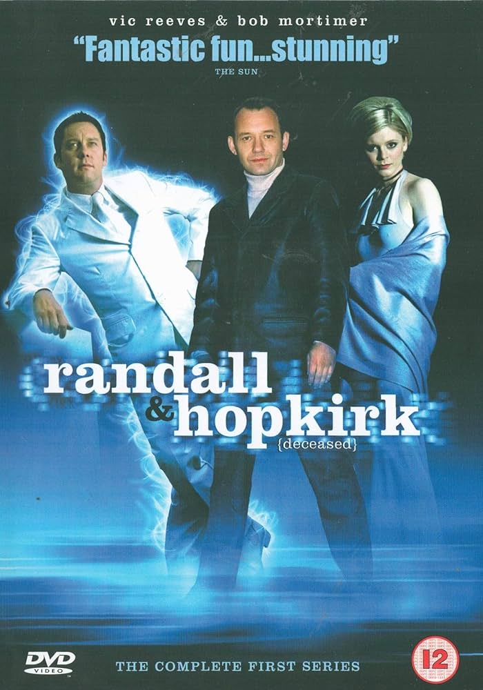 その他 Randall &amp; Hopkirk: Deceased 1 [DVD] Amazon.co.jp: Randall & Hopkirk (Deceased) [DVD] : DVD