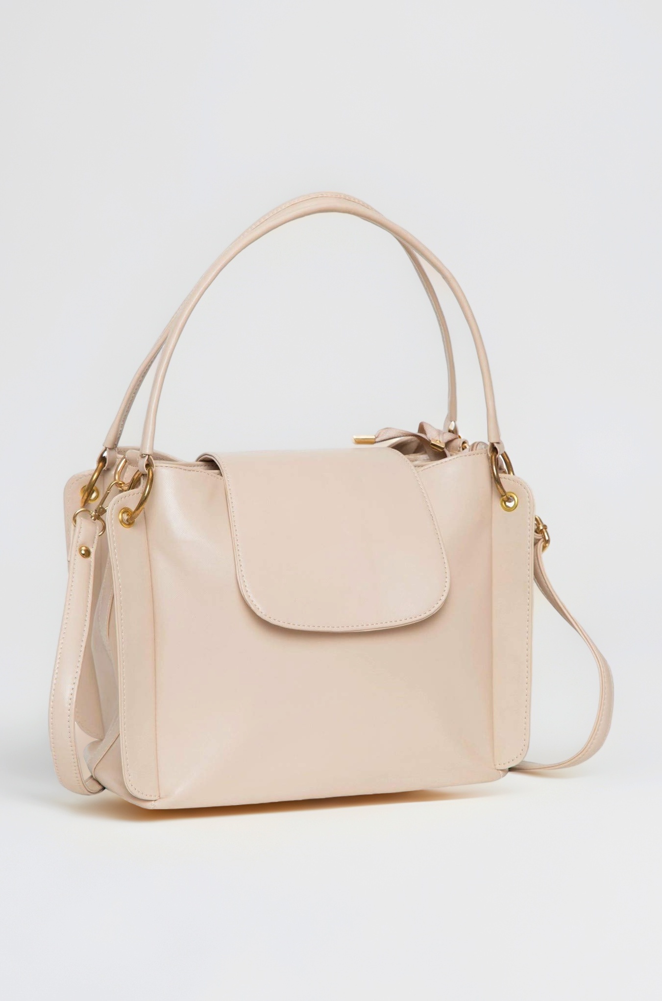 shoulder handbag bag for women and girls with sling belt (AD4055)