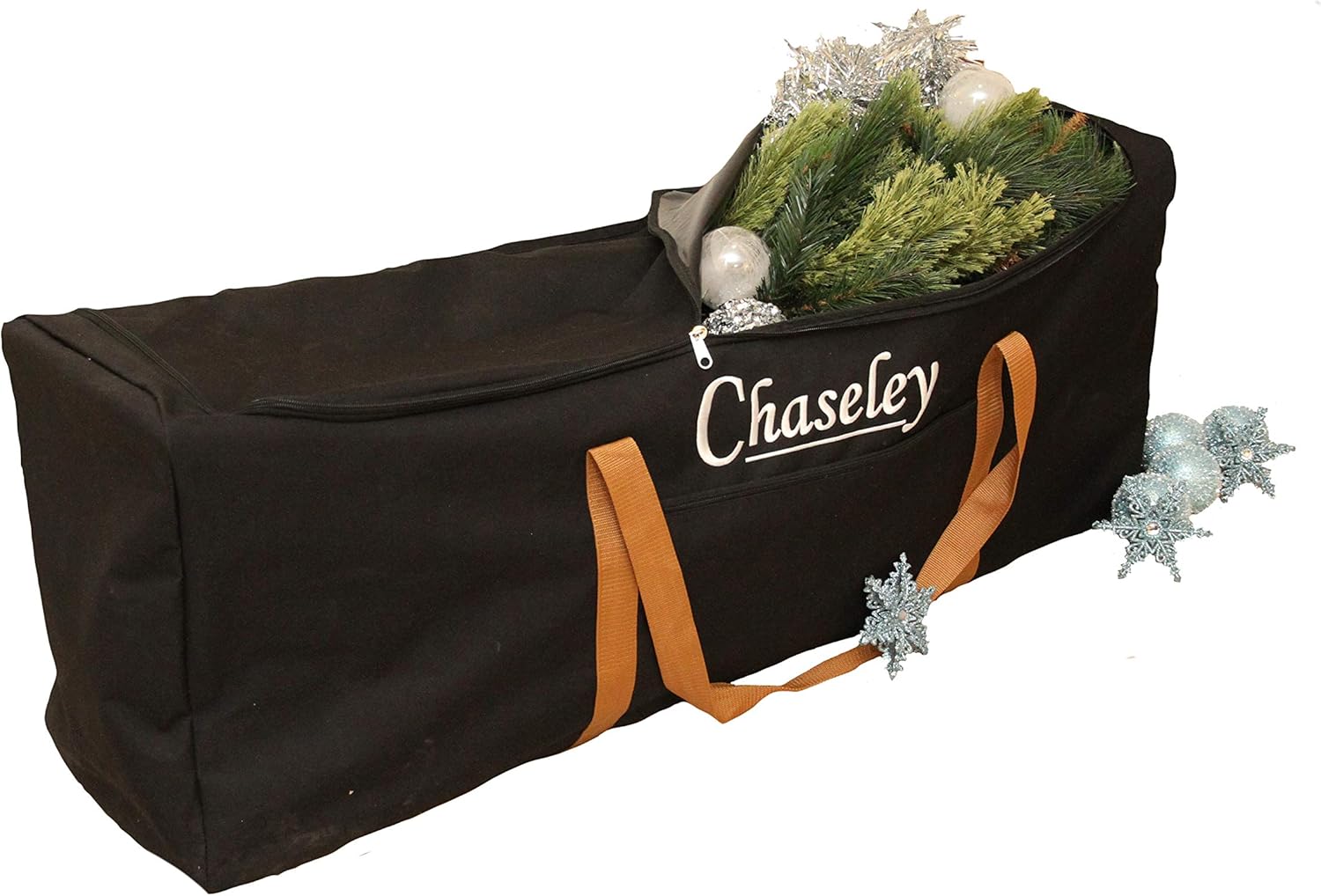 Chaseley Extra Large Christmas Tree Bag Xmas Decorations Storage Tough