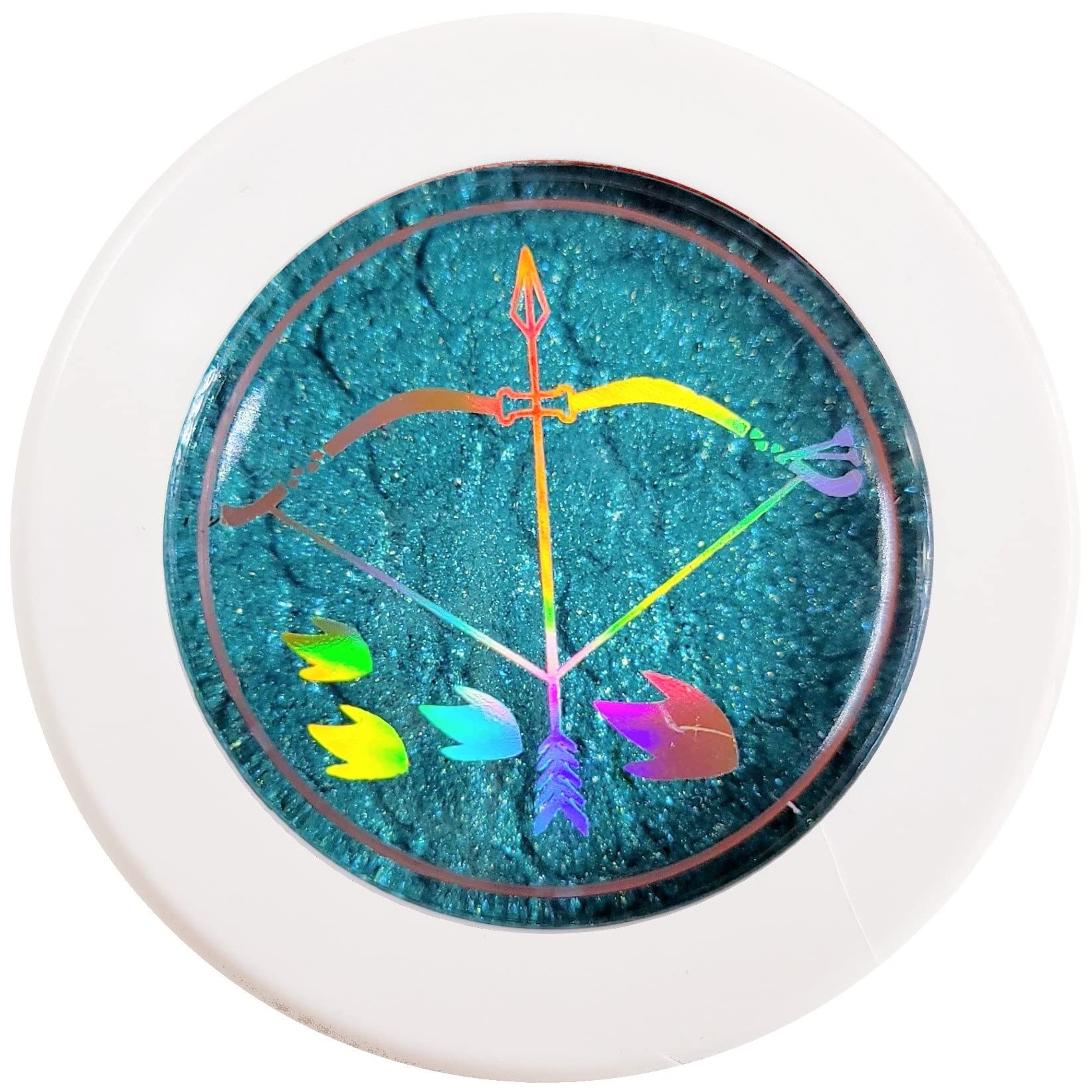 Colourpop "Touch the Sky" Eyeshadow - Brave Heart of Gold Collection Disney Super Shock Single Shadow - New No Box