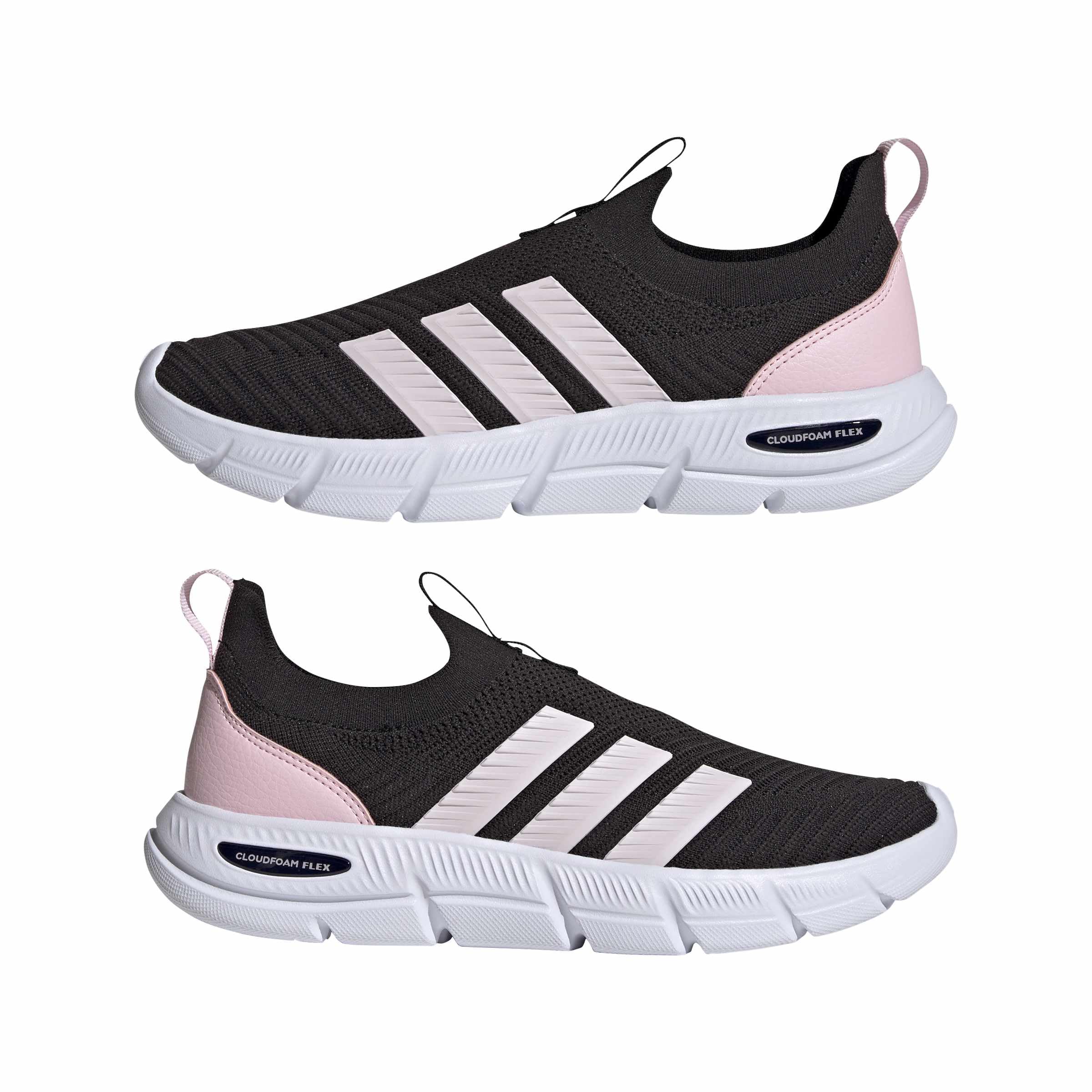 adidas Damen Cloudfoam Flex Sock Schuhe