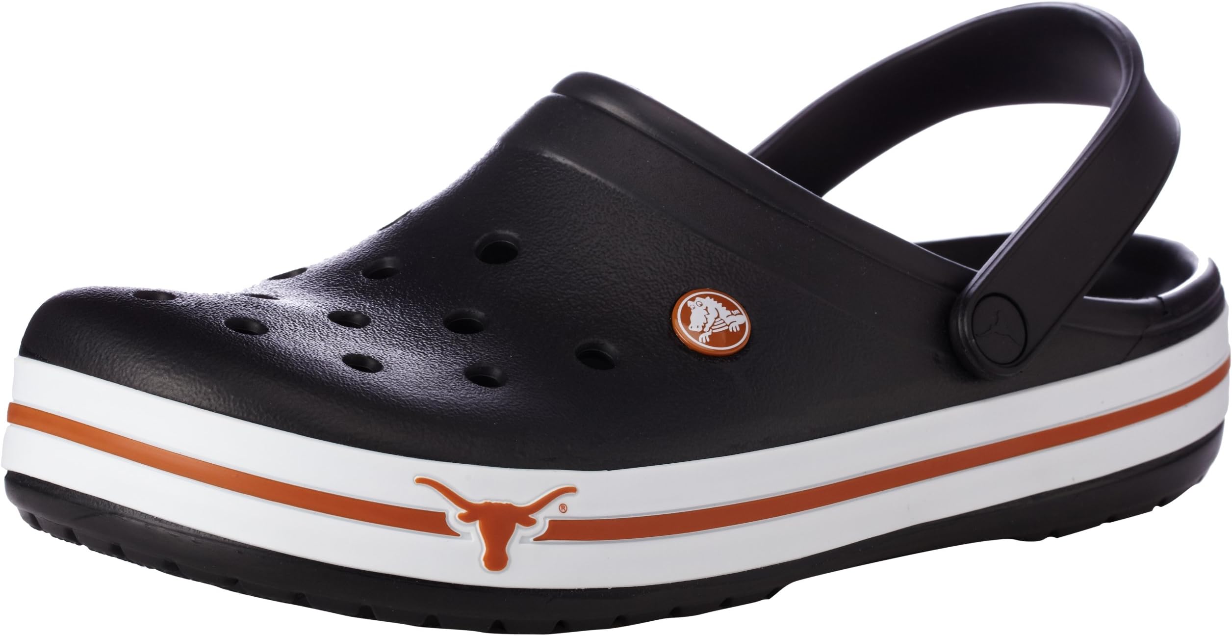 Crocs Unisex Crocband Texas Clog