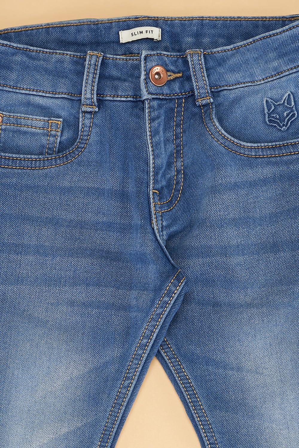 Pantaloons Junior Boys Jeans 1