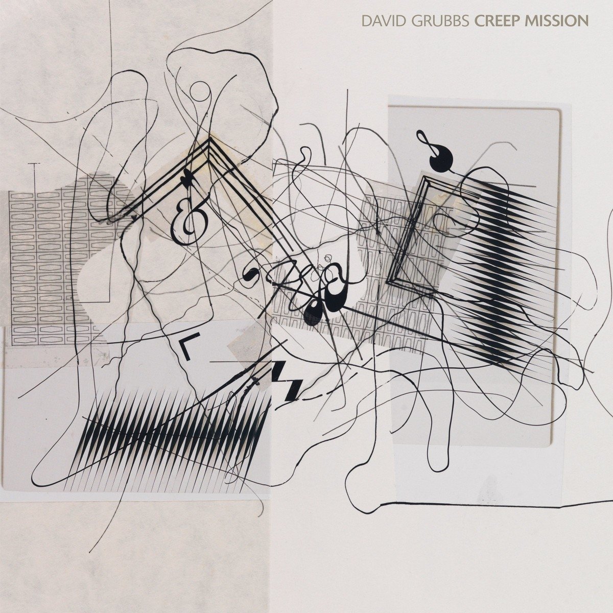 Creep Mission [VINYL]