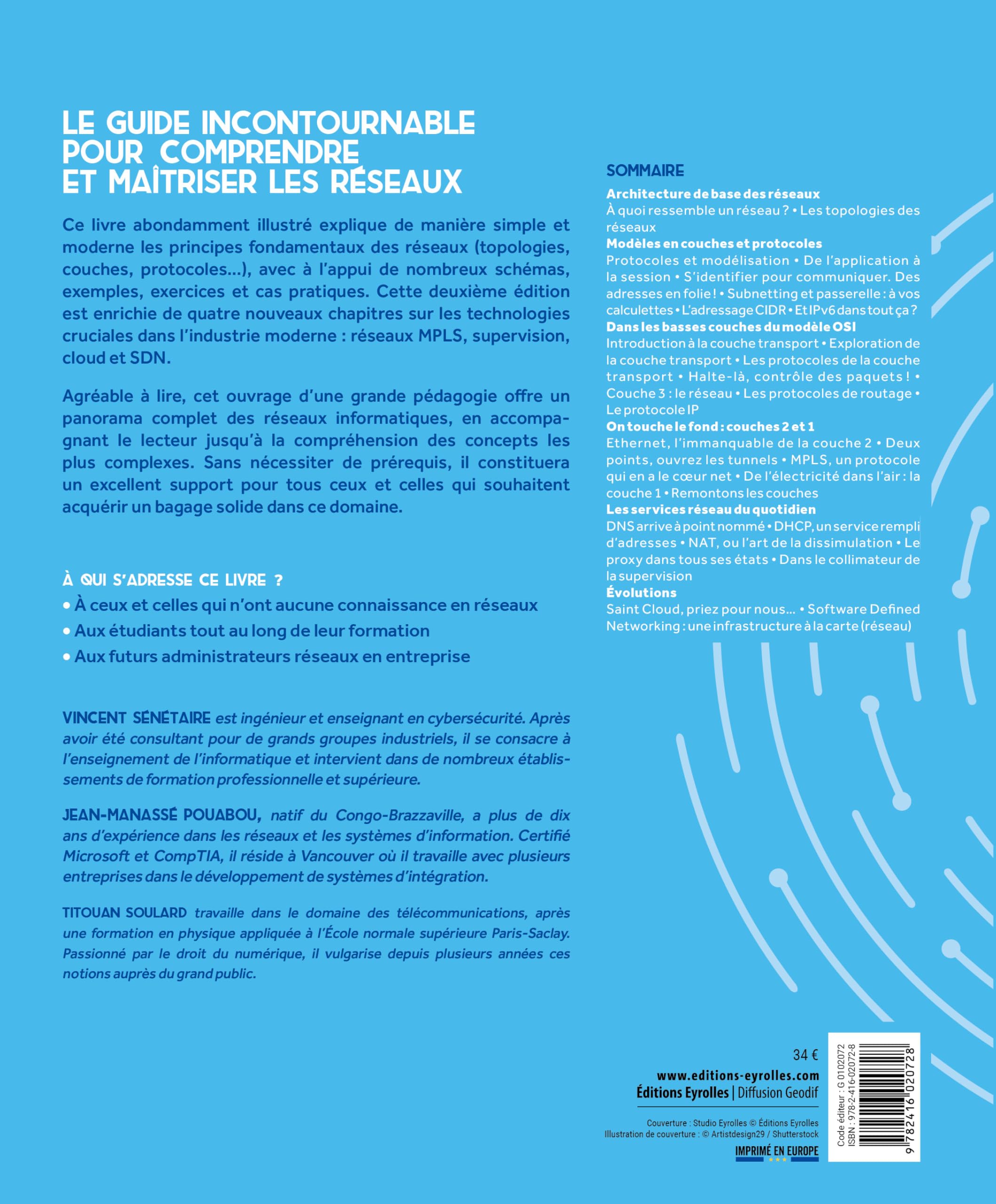 Les réseaux de zéro: Comprendre les réseaux par la pratique