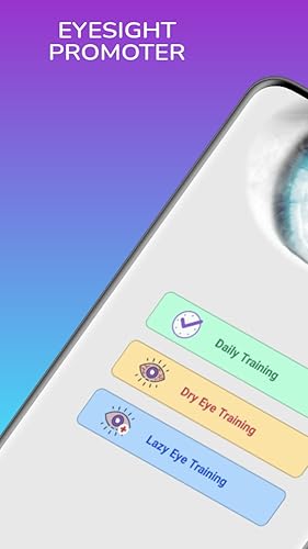 Eyesight Promoter: Eye Exercise, Vision Test