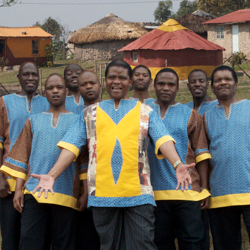 Ladysmith Black Mambazo