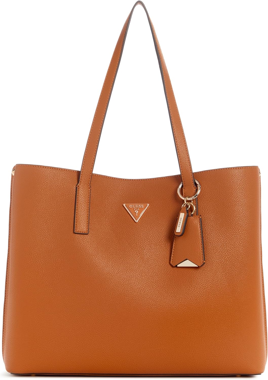 GUESS womens Meridian Girlfriend Tote