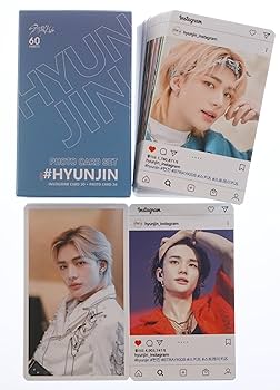 Amazon.co.jp: Stray Kids ストレイキッズ ヒョンジン グッズ
