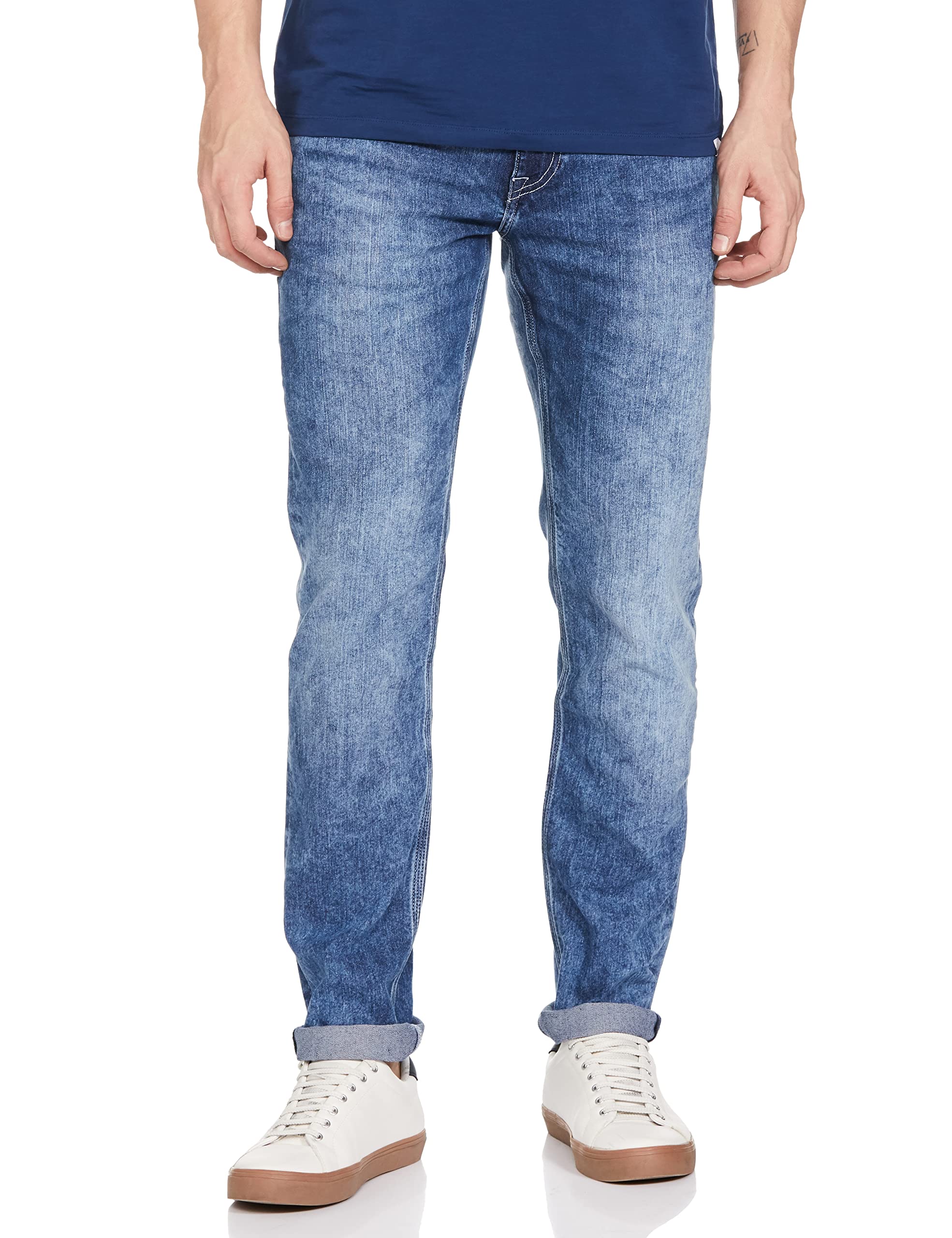 Lee Men's Skinny Fit Jeans