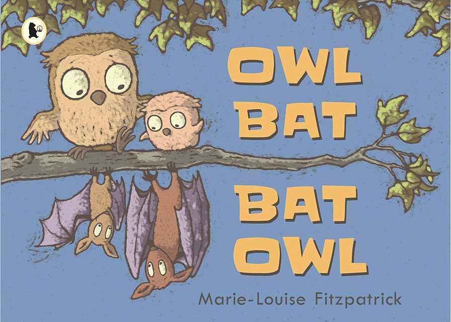 Portada de Owl Bat Bat Owl