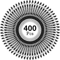 Vista 96 de Hasta 500 bolígrafos personalizados a granel con logotipo de mensaje de nombre comercial, bolígrafos grabados personalizados con lápiz óptico