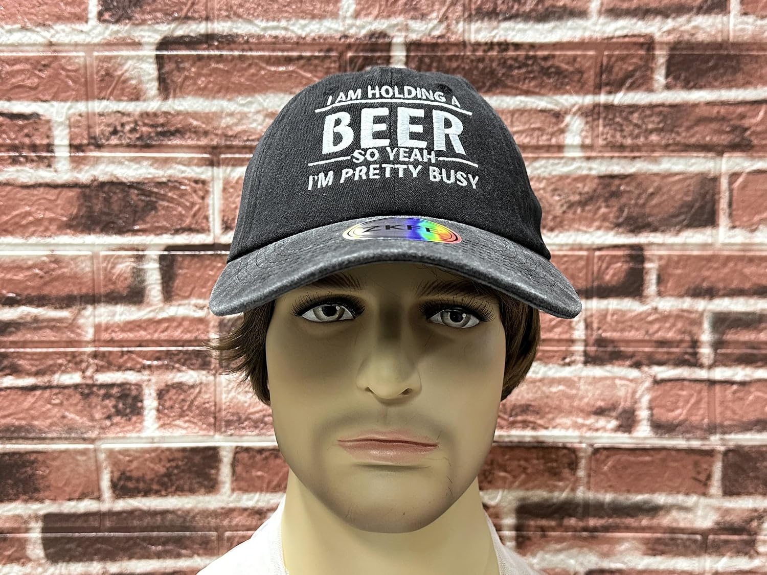 Embroidered Baseball Hats