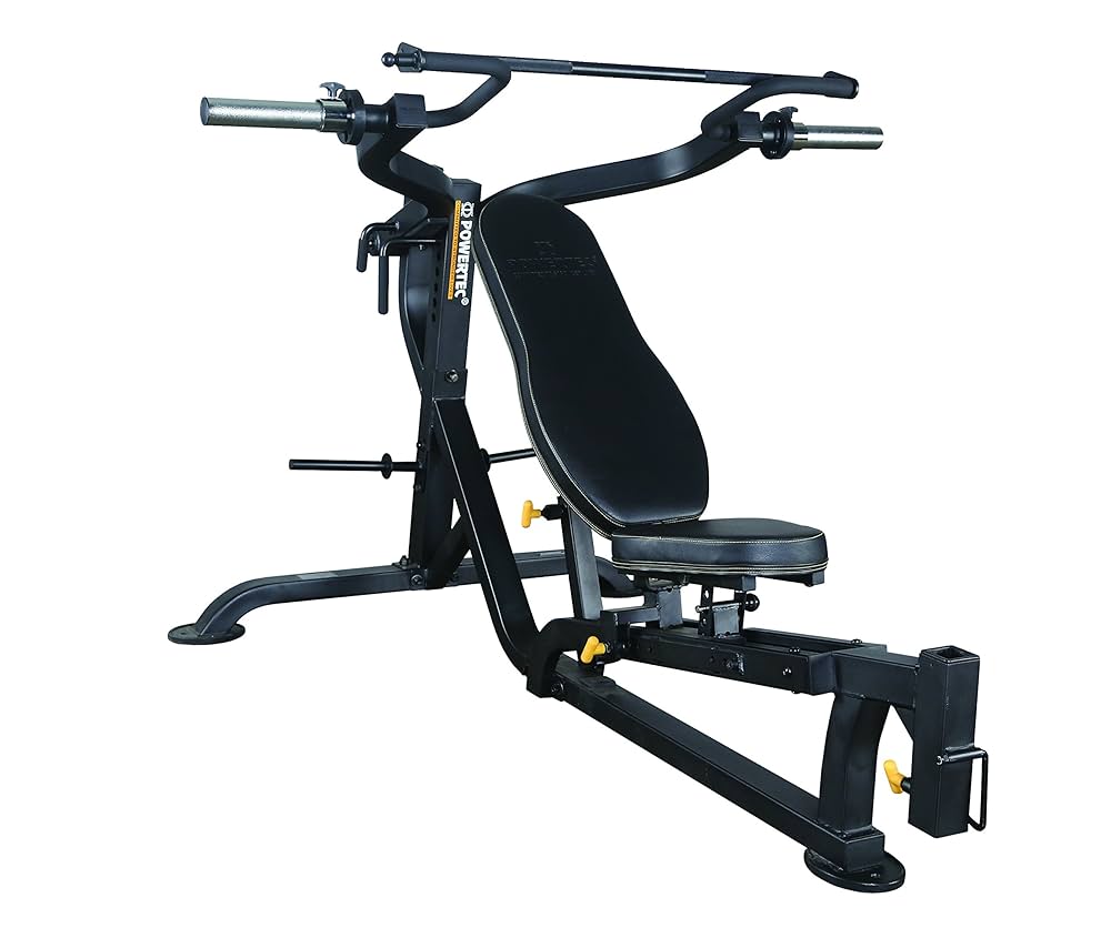 POWERTEC トレーニングベンチ ブラック Amazon.co.jp: Powertec Fitness ワークベンチ マルチプレス